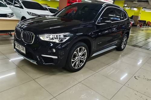 2017 BMW X1 sDrive18i bekas