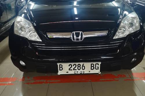 2009 Honda CR-V  2.4L AT bekas