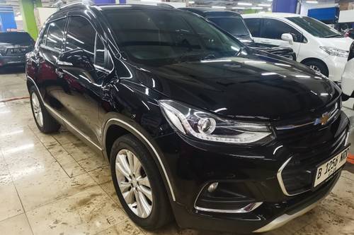 2018 Chevrolet Trax 1.4 Premier AT bekas