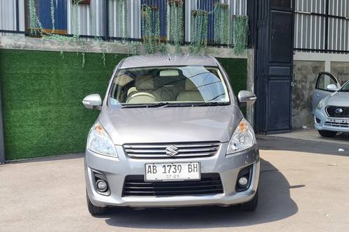 2013 Suzuki Ertiga GL MT bekas