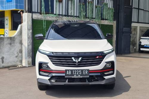 2021 Wuling Almaz 1.5 TURBO LUX AT bekas