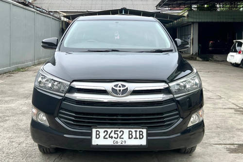 2019 Toyota Innova G Diesel AT bekas