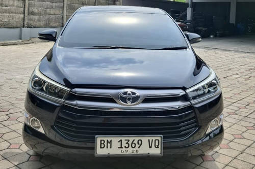 2018 Toyota Innova BENSIN V 2.0 MT bekas