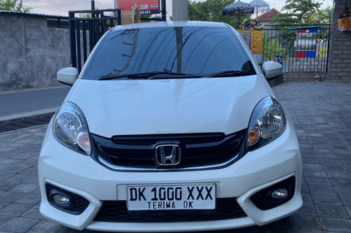 2017 Honda Brio  E AT