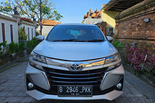 2019 Toyota Avanza G 1.3L MT