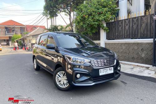 2019 Suzuki Ertiga GL AT bekas