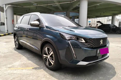 2022 Peugeot 5008 Allure Plus bekas