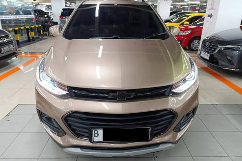 2019 Chevrolet Trax 1.4 Premier AT bekas