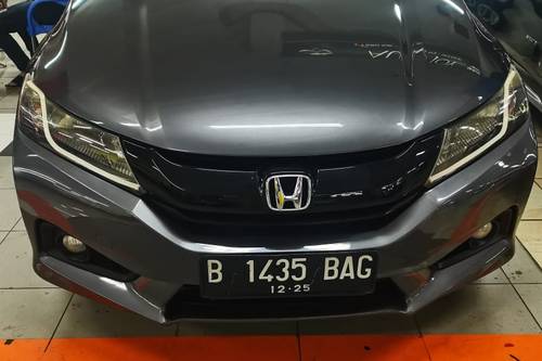 2015 Honda City  RS A/T bekas