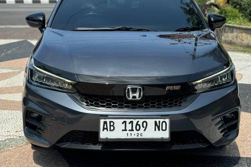 2021 Honda City Hatchback RS CVT bekas