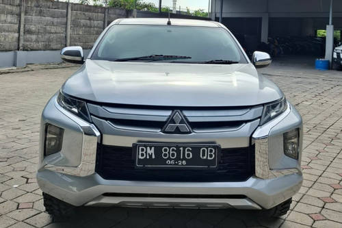 2019 Mitsubishi Triton Double Cab GLS 4x4 MT bekas