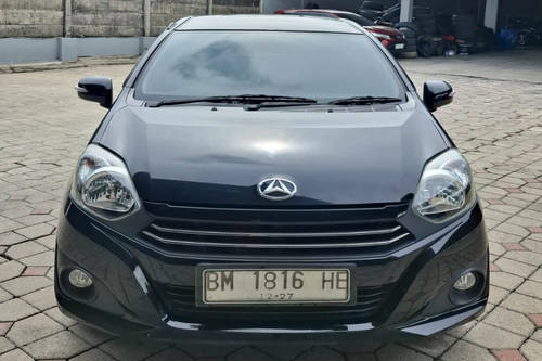 Used 2020 Daihatsu Ayla 1.0L X MT