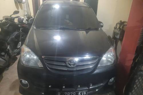Used 2011 Toyota Avanza  1.5 S AT