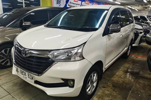 Used 2012 Toyota Avanza 1.3G AT