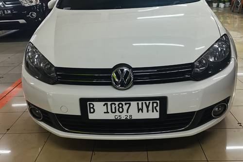 2013 Volkswagen Golf 1.4L TSI bekas