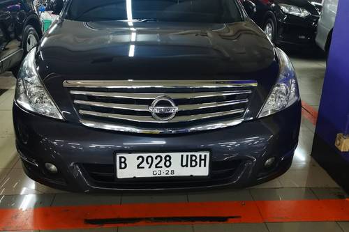 2010 Nissan Teana 2.3L V6 bekas