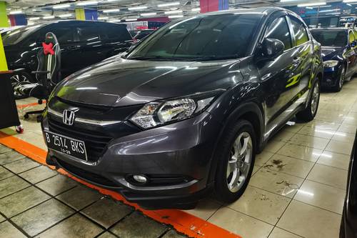 2016 Honda HRV  1.5 E AT bekas