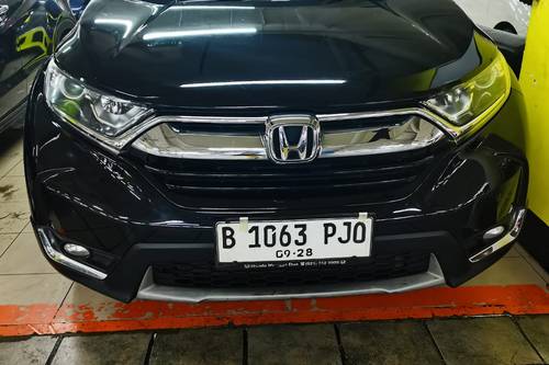 2018 Honda CR-V  1.5L Black Edition bekas