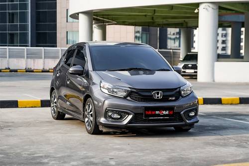 2021 Honda Brio RS bekas