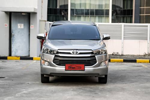 2018 Toyota Innova BENSIN G 2.0 AT bekas