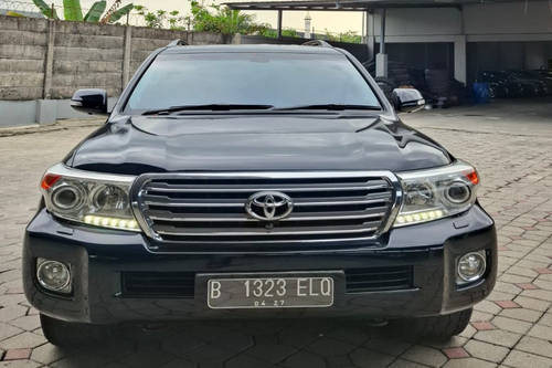 Used 2014 Toyota Land Cruiser  200 LM FULL SPEC 4.5 AT