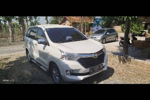 2016 Toyota Avanza  1.3 G M/T bekas