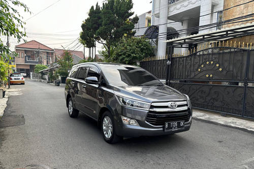 Used 2020 Toyota Innova 2.4L V Diesel AT