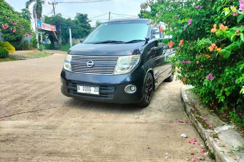 Used 2008 Nissan Elgrand 2.5 AT HWS AUTECH