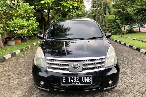 2009 Nissan Livina  1.5 X Gear AT bekas