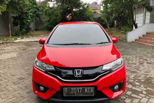 2015 Honda Jazz  1.5 S AT bekas