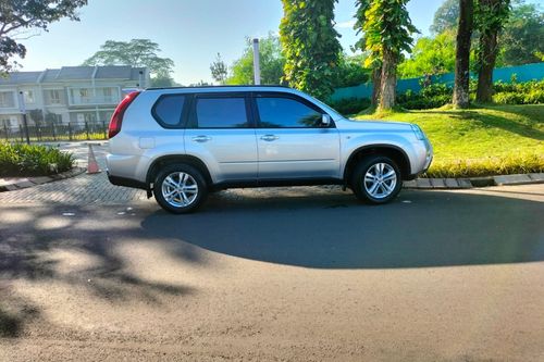 2014 Nissan X Trail 2.0 MT AUTECH FL tua