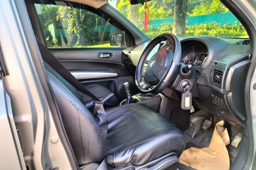 2014 Nissan X Trail 2.0 MT AUTECH FL bekas