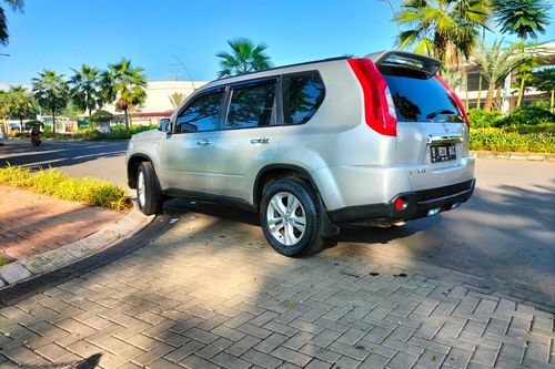 2014 Nissan X Trail 2.0 MT AUTECH FL bekas
