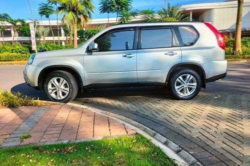 2014 Nissan X Trail 2.0 MT AUTECH FL bekas