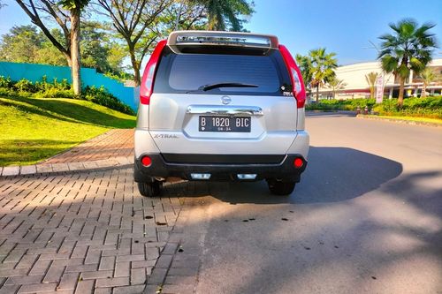 2014 Nissan X Trail 2.0 MT AUTECH FL bekas