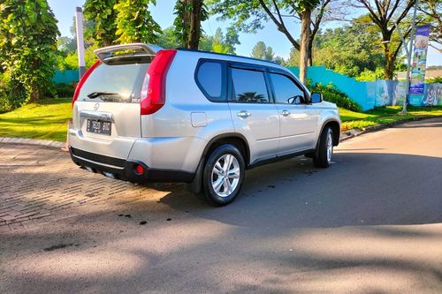 2014 Nissan X Trail 2.0 MT AUTECH FL bekas