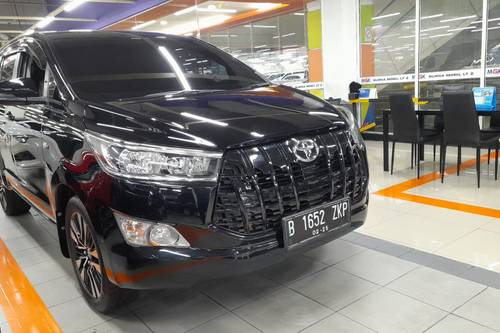 Used 2020 Toyota Innova BENSIN G 2.0 AT