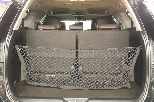 2nd Hand 2016 Toyota Fortuner 4X2 2.4 VRZ AT DIESEL