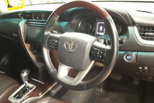 Used 2016 Toyota Fortuner 4X2 2.4 VRZ AT DIESEL