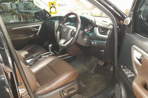 Used 2016 Toyota Fortuner 4X2 2.4 VRZ AT DIESEL