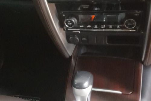 Used 2016 Toyota Fortuner 4X2 2.4 VRZ AT DIESEL