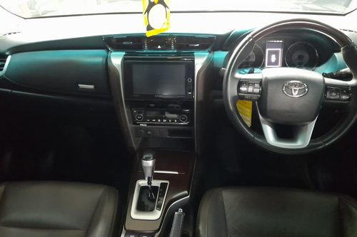 Used 2016 Toyota Fortuner 4X2 2.4 VRZ AT DIESEL