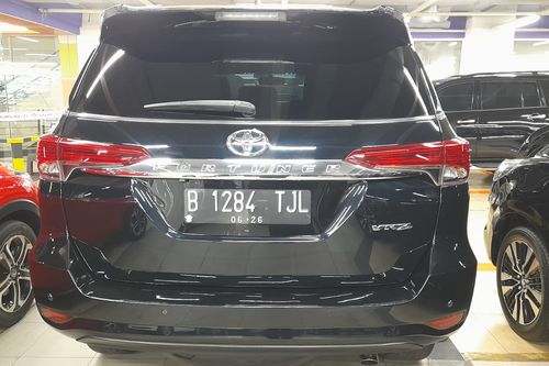 Used 2016 Toyota Fortuner 4X2 2.4 VRZ AT DIESEL