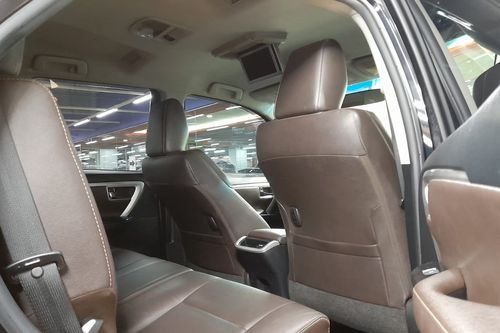 Used 2016 Toyota Fortuner 4X2 2.4 VRZ AT DIESEL