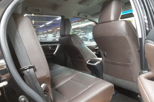 Used 2016 Toyota Fortuner 4X2 2.4 VRZ AT DIESEL