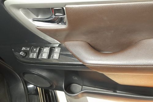 Used 2016 Toyota Fortuner 4X2 2.4 VRZ AT DIESEL