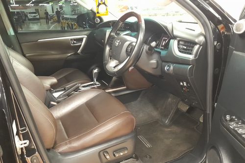 Used 2016 Toyota Fortuner 4X2 2.4 VRZ AT DIESEL