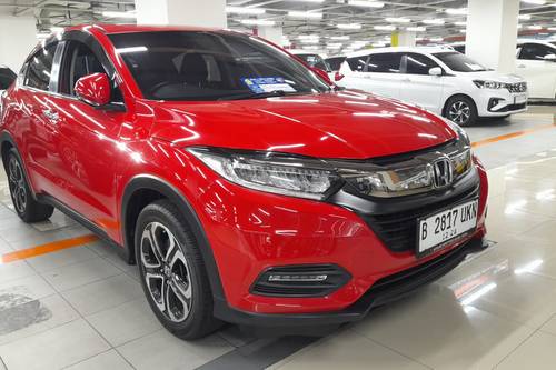 2018 Honda HRV  1.5 S A/T SE bekas