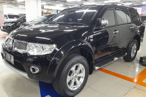 2011 Mitsubishi Pajero Sport  Dakar 4x2 bekas