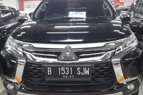 Used 2018 Mitsubishi Pajero SPORT DAKAR 4X2 2.4L AT